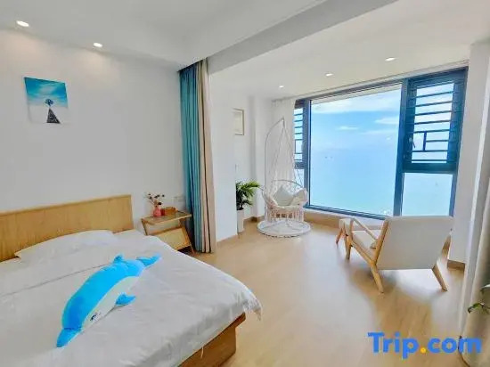 Sunrise Over the Sea Homestay (Dongshan Island Scenic Area Jindingdu Building 1)