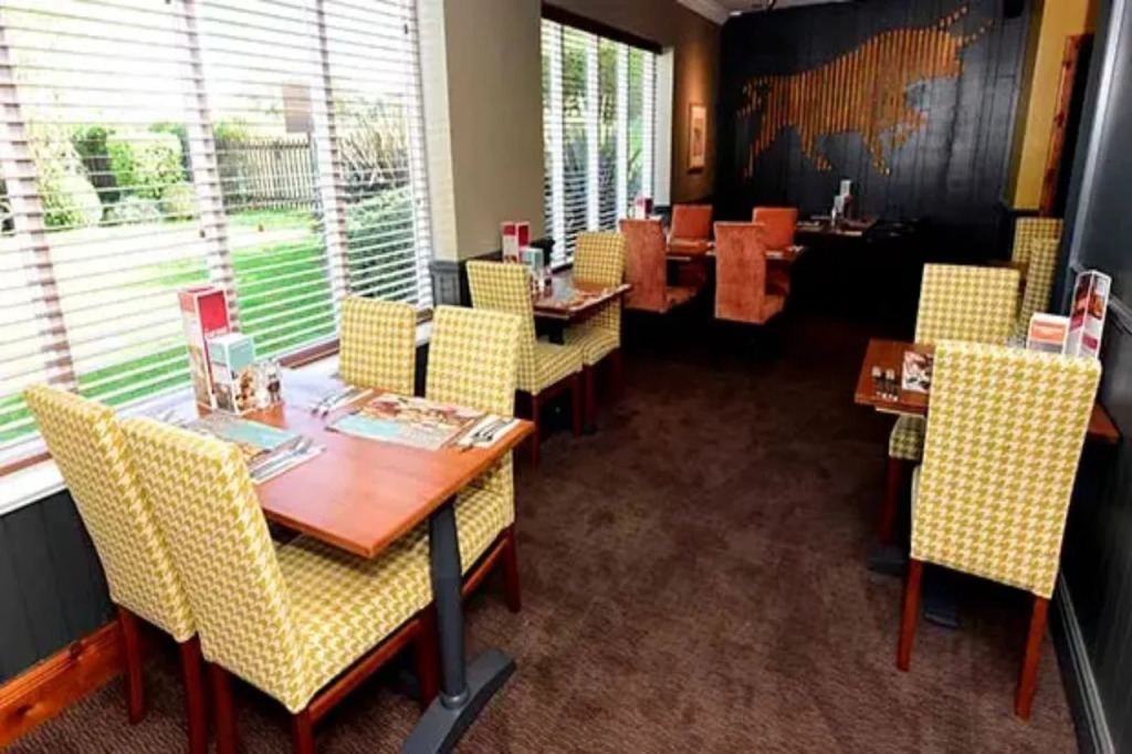 Premier Inn Isle Of Wight - Newport