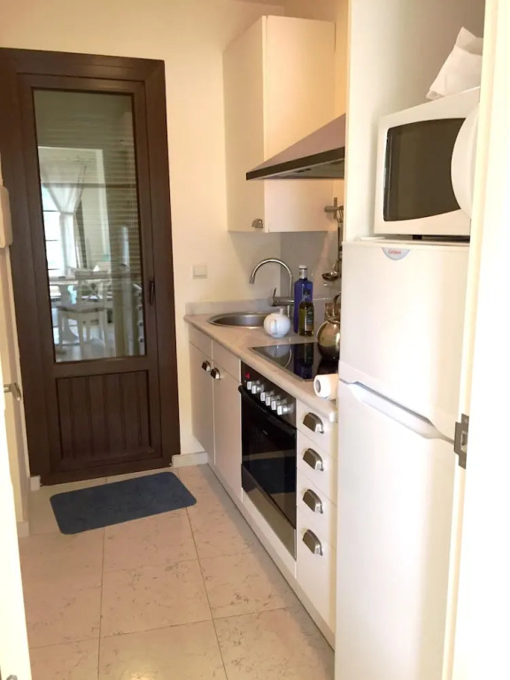 Apartment With one Bedroom in Altea, With Wonderful sea View, Pool Acc