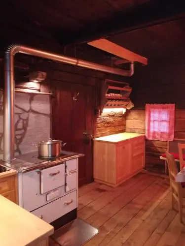Almhütte Senfter