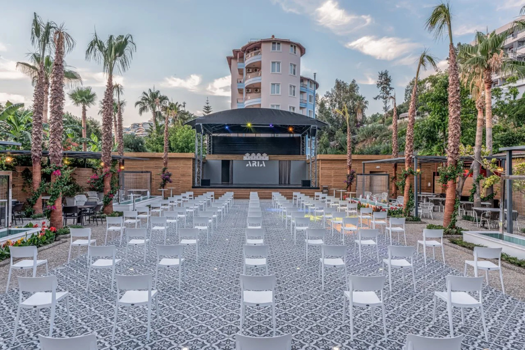 ARIA RESORT & SPA HOTEL Ultra All Inclusive