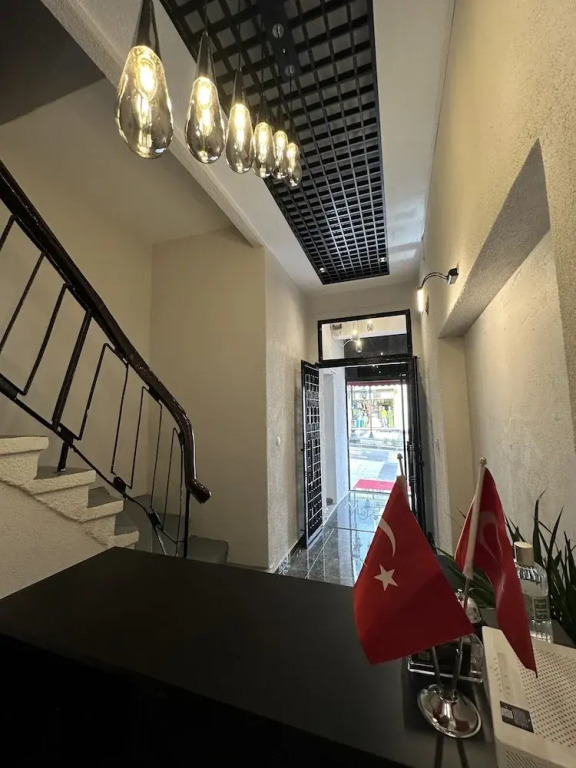 Deri̇n Buti̇k Hotel