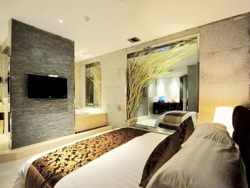 Wenzhou 161 OSO Luxury Hotel