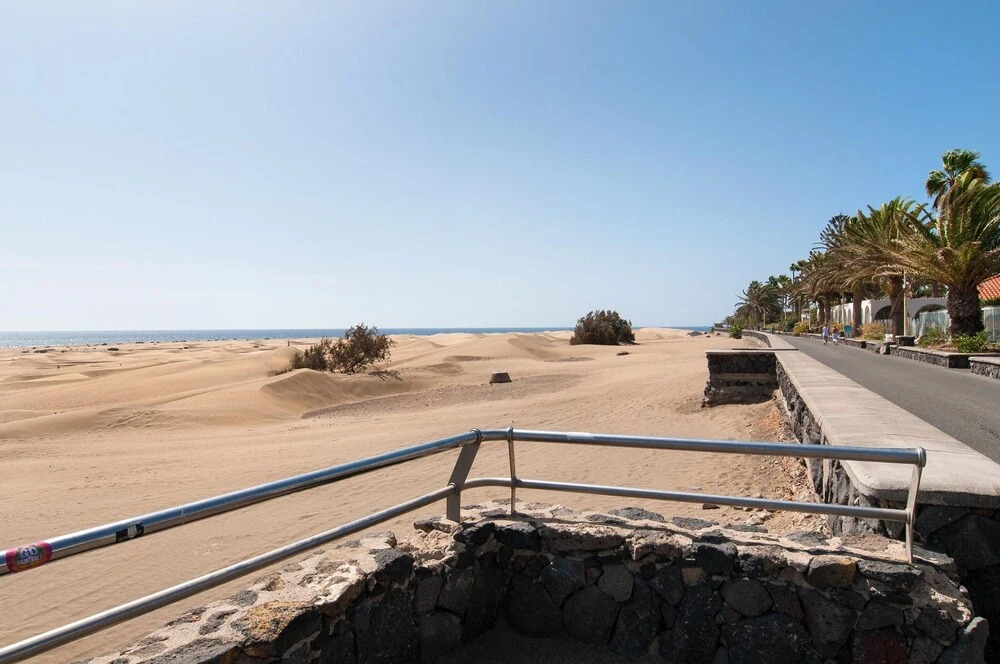 Vista Dunas Maspalomas Casa Verde by VillaGranCanaria