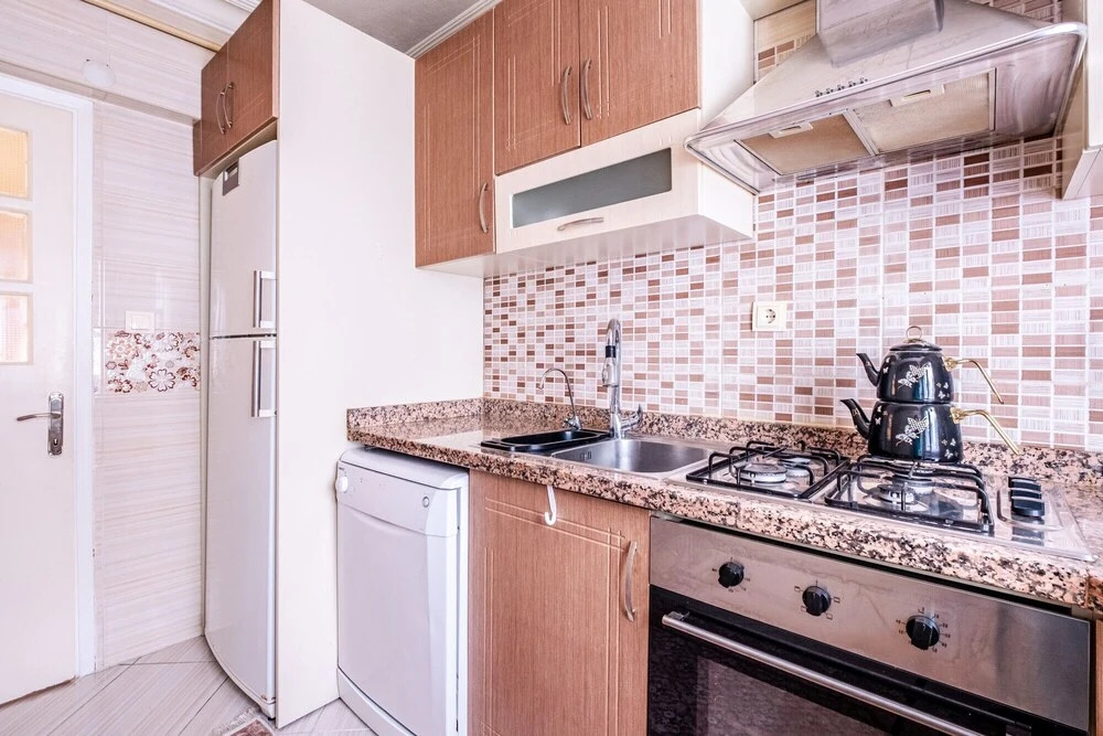 Apartment 250 m to Metro Station in Uskudar