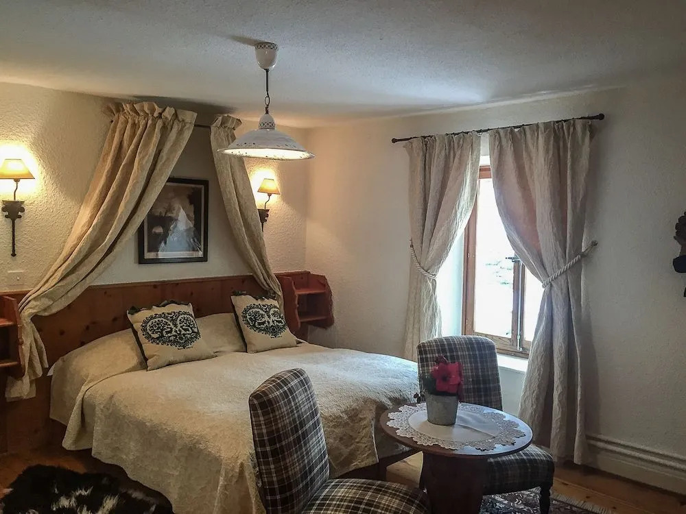 Hôtel Bella Tola & SPA