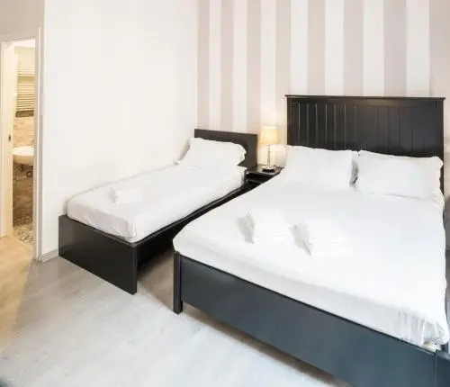 Piazza Cavour Suite