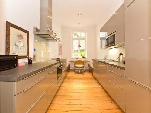 Villa Meereswoge Wohnung 4