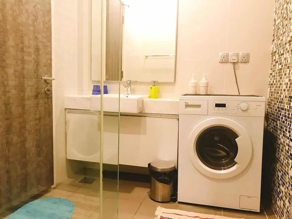 7kgTravellerHome  KLCC-COSY Studio