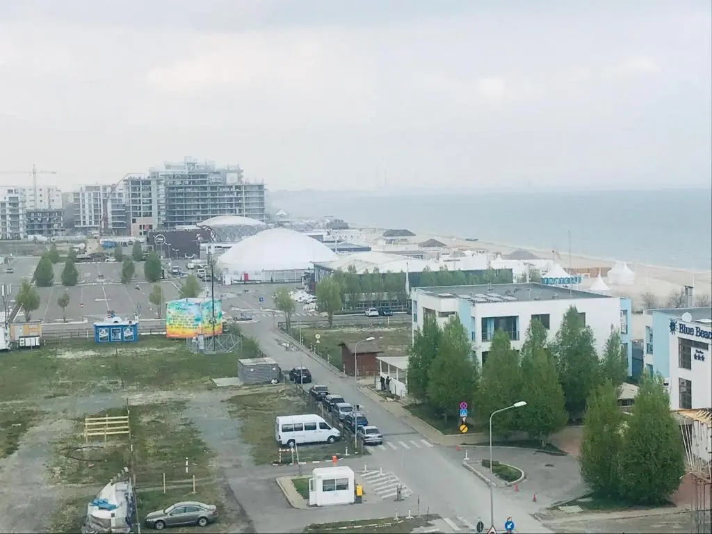 Studio for 2 in Mamaia Summerland