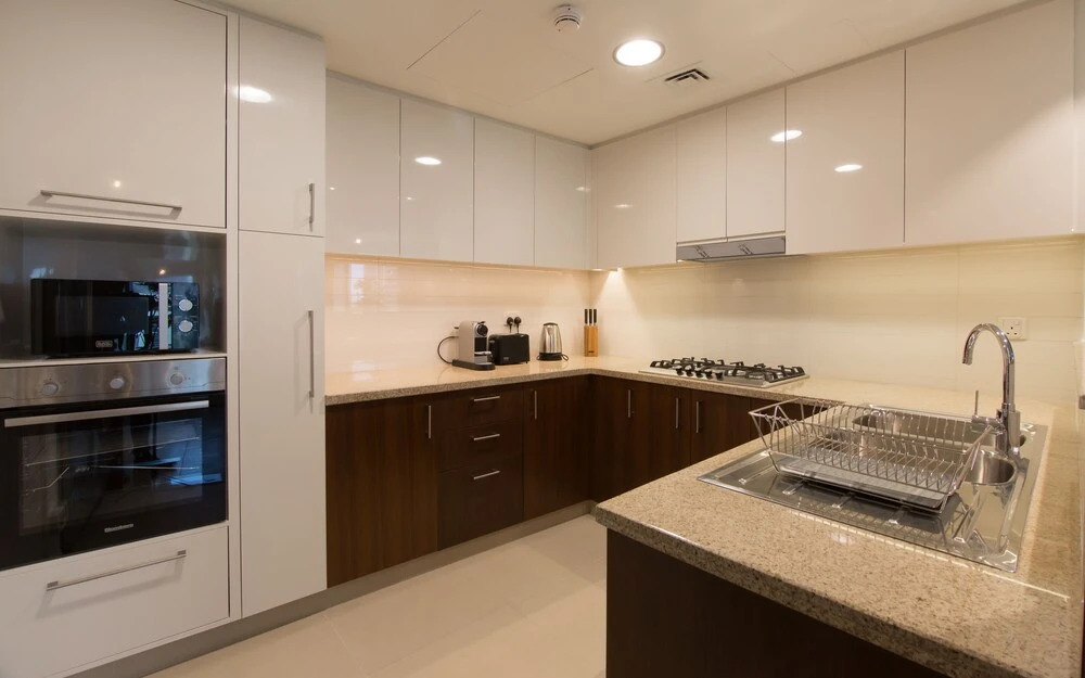 Maison Privee - 5 stars Apt in Architectural Marvel of Dubai