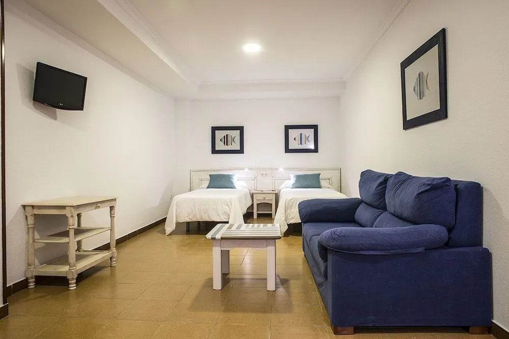 Hotel Marlin Antilla Playa