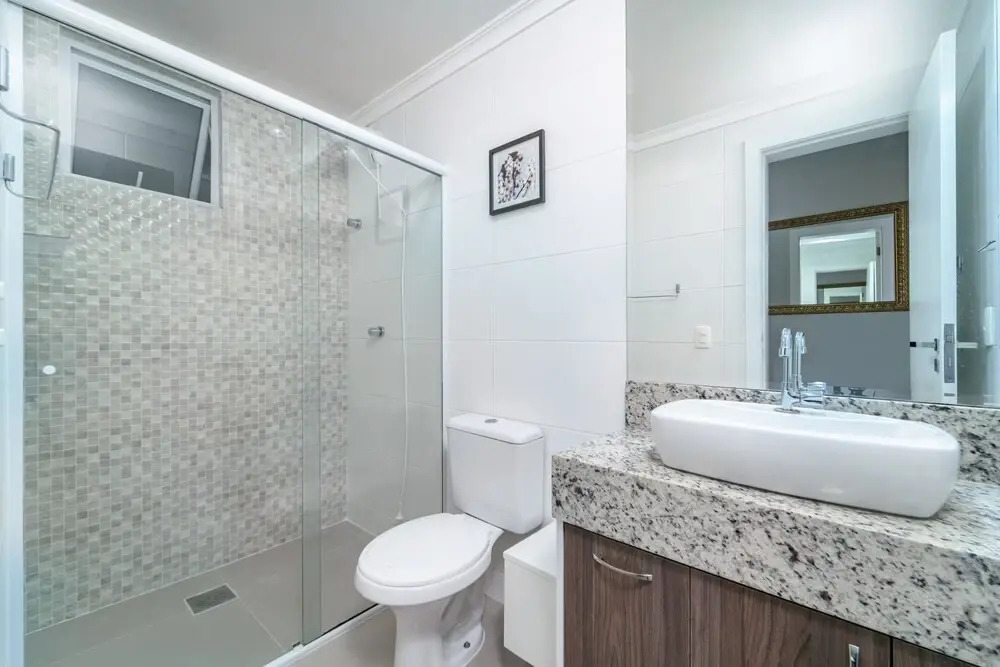 503B Apartamento 2 quartos sendo 1 suíte