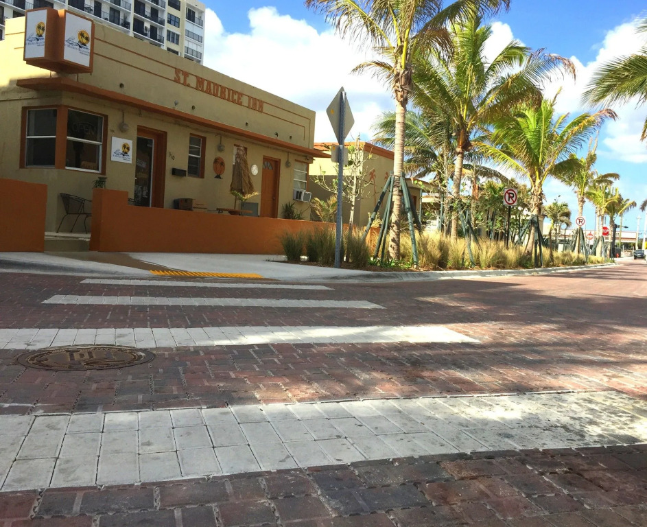 St Maurice Beach Inn