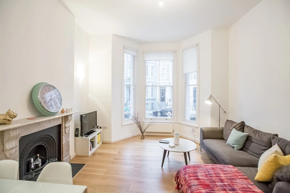 Design flat in Portobello