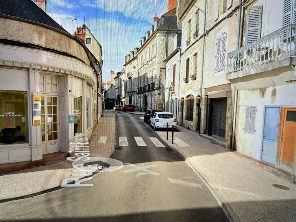 Appartement exclusif de 65 m2 en coeur de ville avec parking, accès inclus à salle de sport de 2000m2, Sauna & Hammam