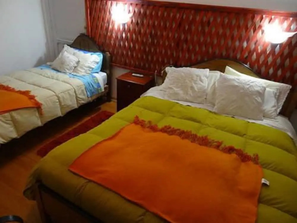 Hostal Vida 2000