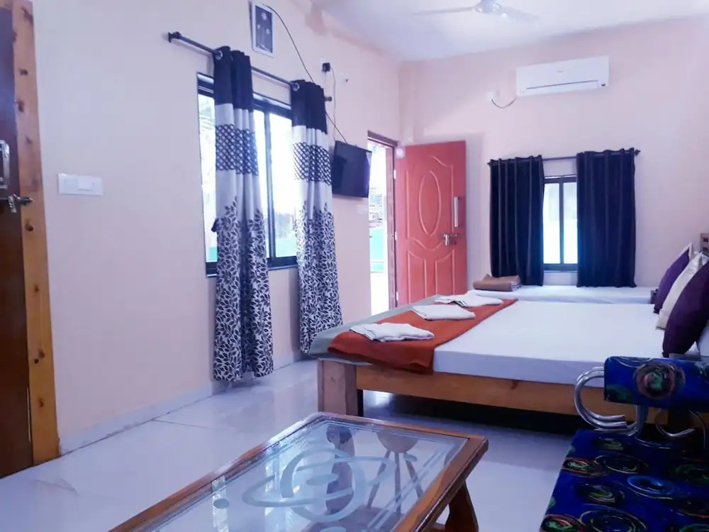 Samant Beach Resort
