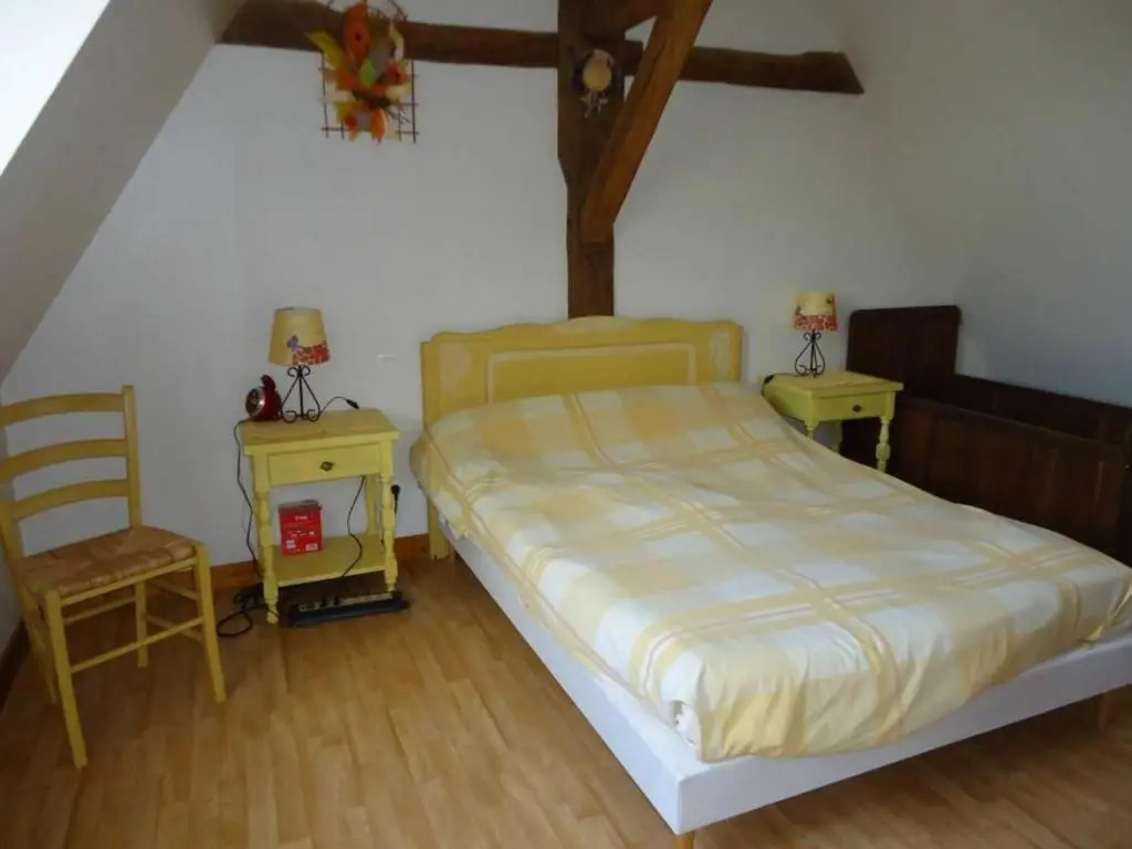 Gîte Bonchamp-lès-Laval, 3 pièces, 4 personnes - FR-1-600-47