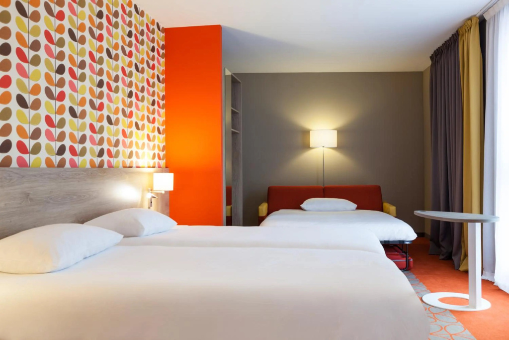 ibis Styles Chaumont Centre Gare