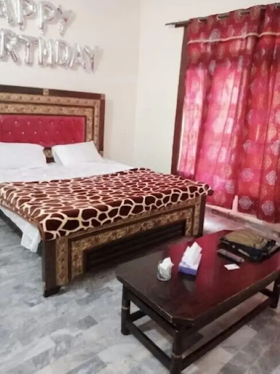 Hotel 9 Star Multan