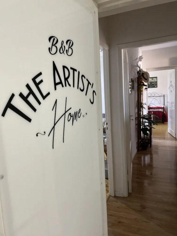 The Artists Home Catania Centro