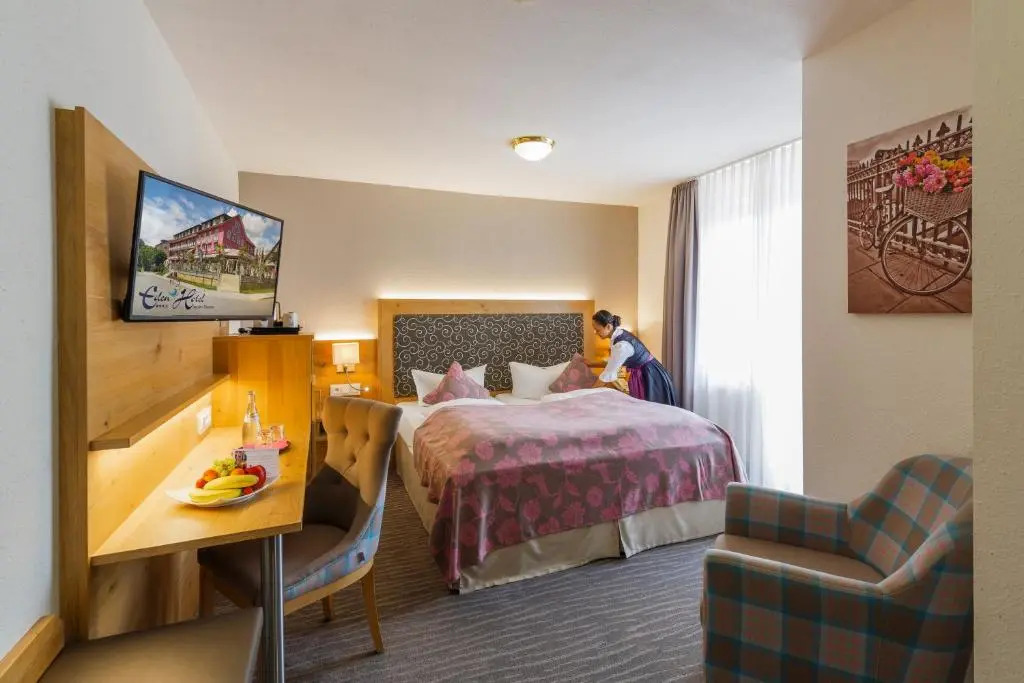 Eden Hotel