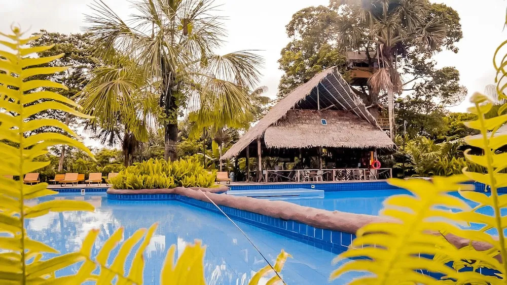 Biohotel Arara River