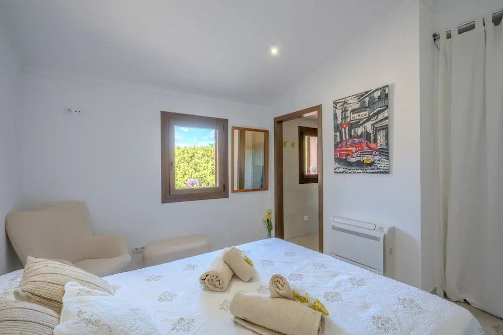 Charming Country House in Selva