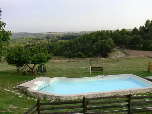 La Serra del Pla