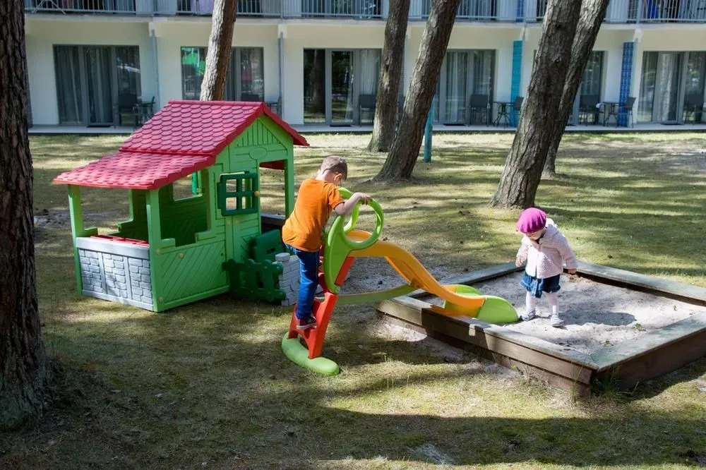 Osrodek Wypoczynkowy Posejdon