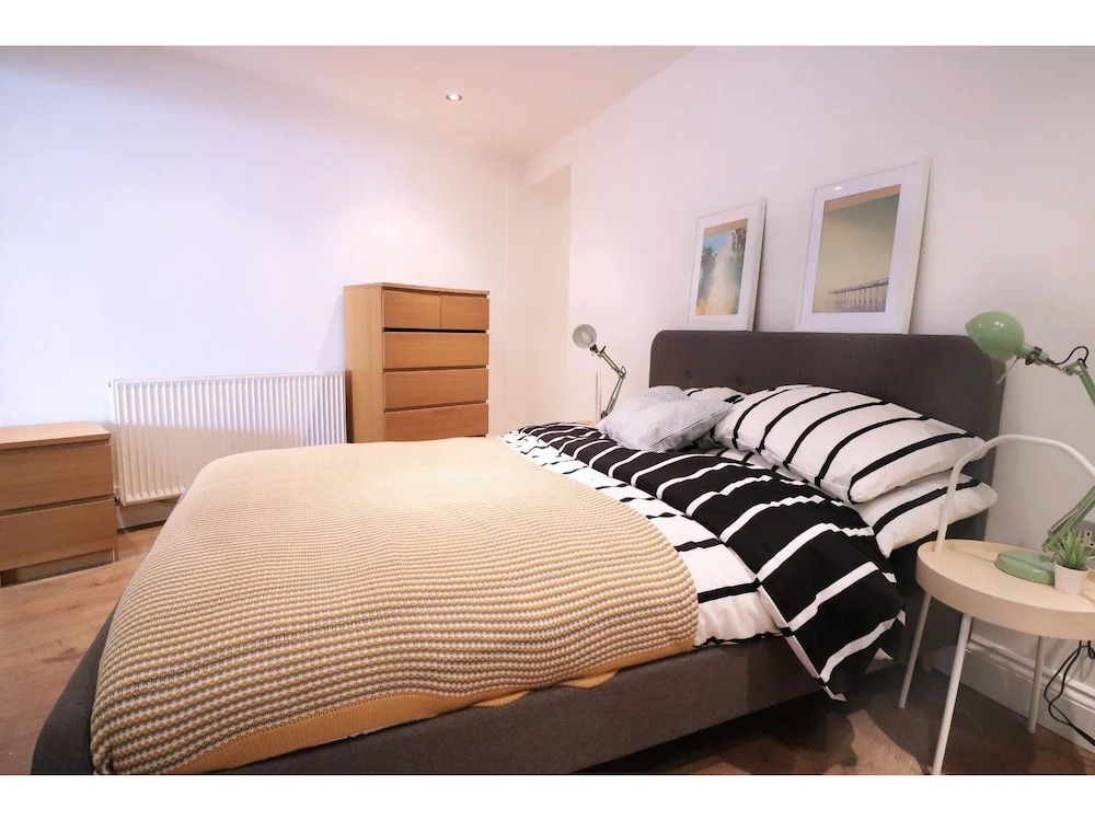 Cosy and Quiet 1BR Flat in Trendy East London