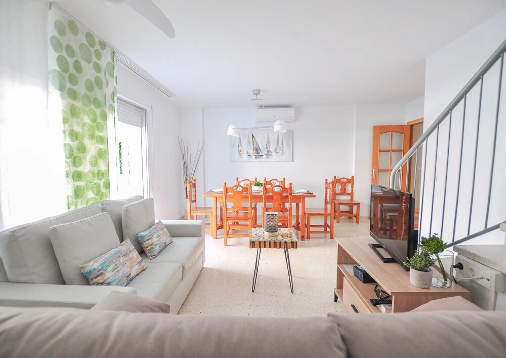 Sitito Calaflores Dúplex con Aparcamiento