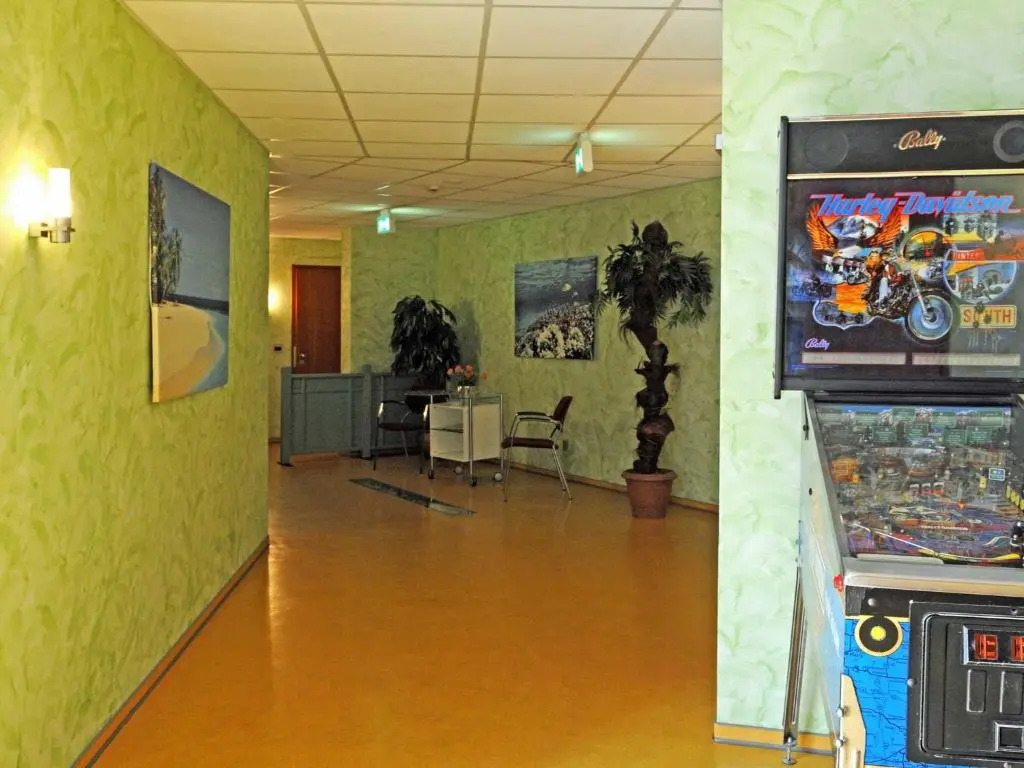 Hotel-Restaurant Thomsen