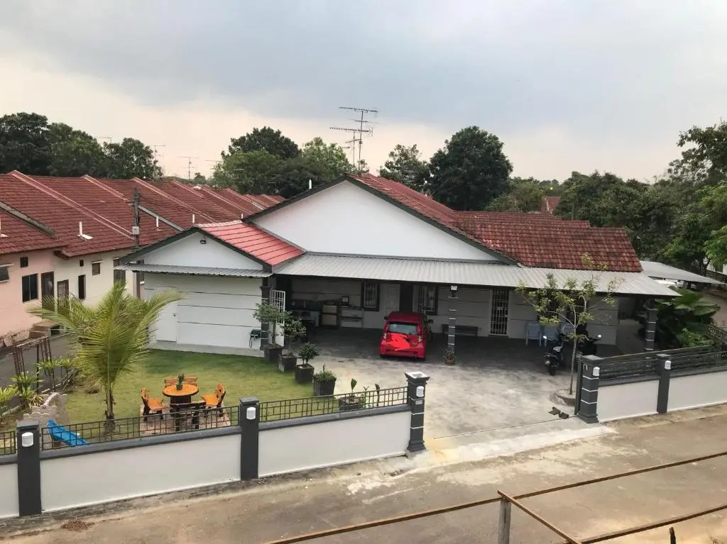 Jiaxin Homestay - JP Pedana 家馨民宿