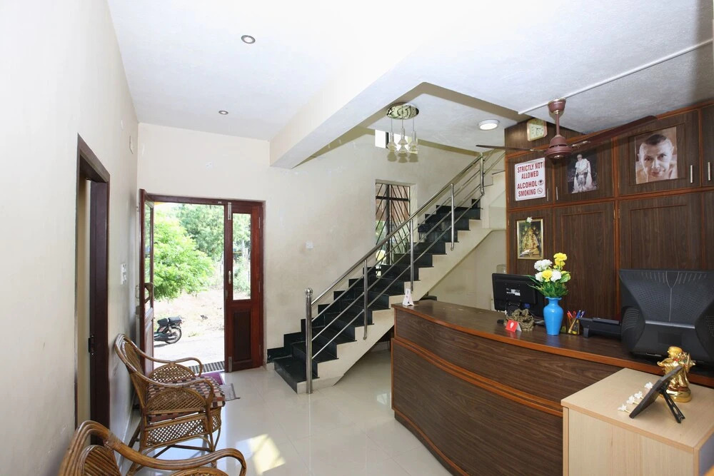 OYO 8938 near Auroville Beach