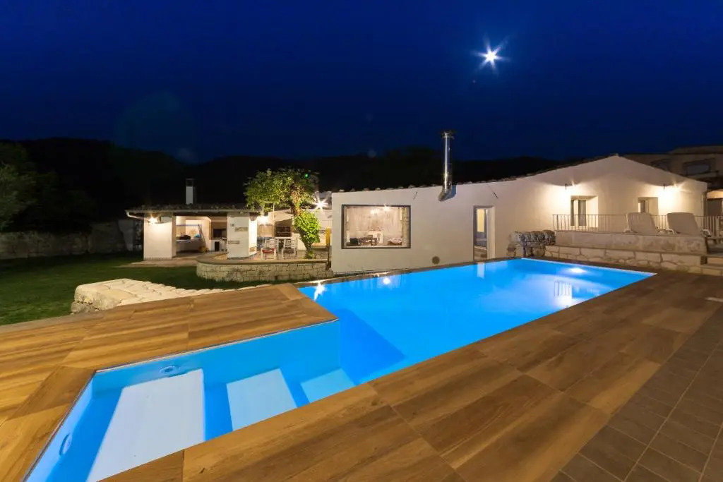 Villa Tipica "Arancelli 11"