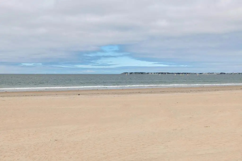 Bienvenue a Pornichet dans cet appartement vue mer