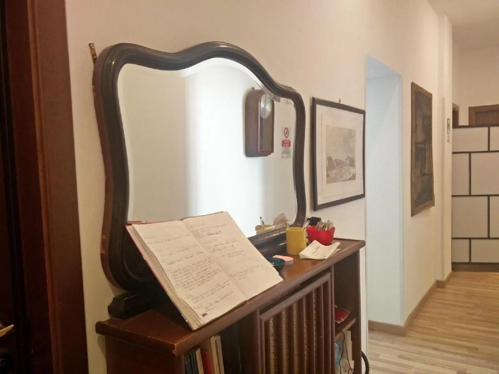Rome Center Rooms
