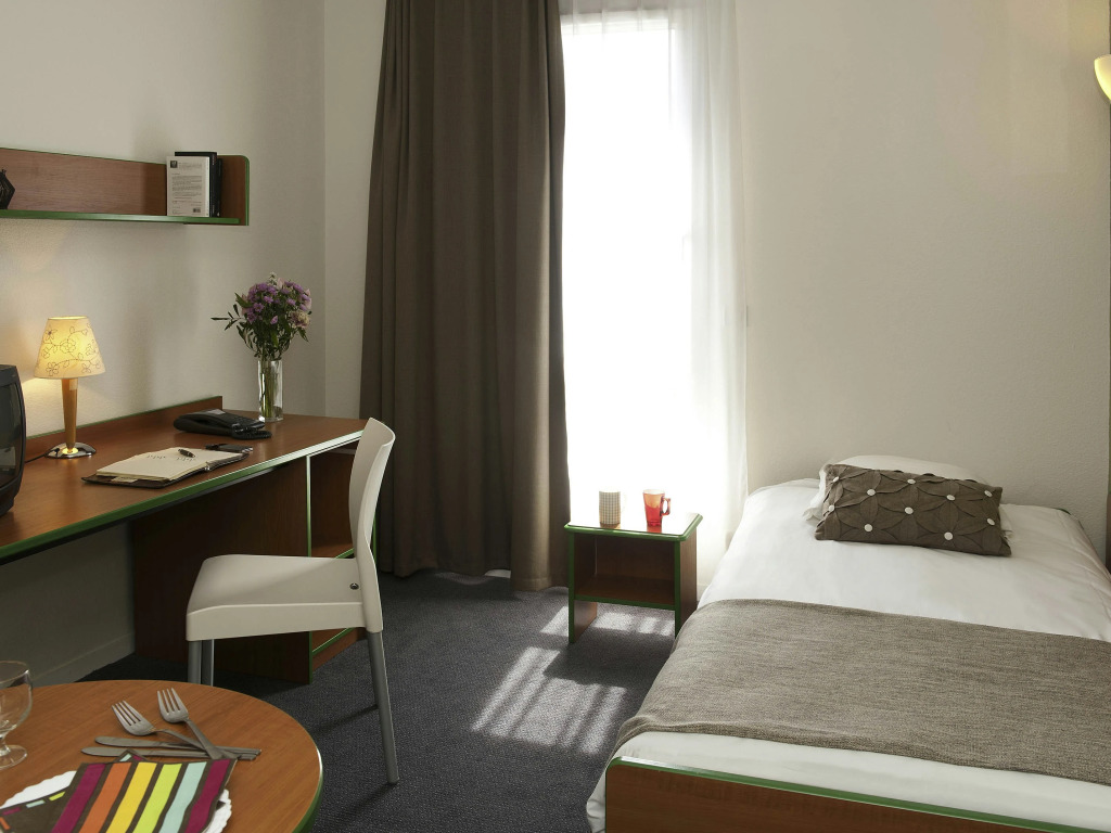 Aparthotel Adagio Access Bordeaux Rodesse