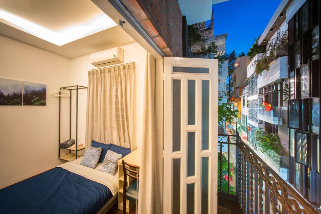Cactusland Homestay - Tran Hung Dao