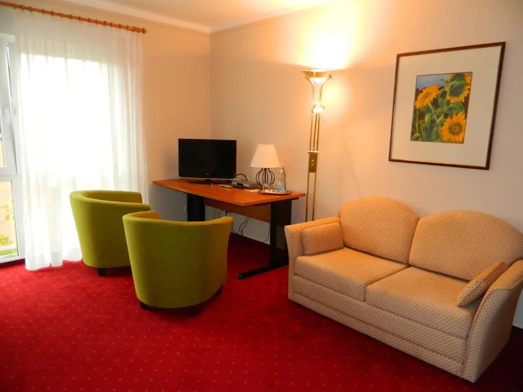 Messeapartment, Messezimmer Sehnde