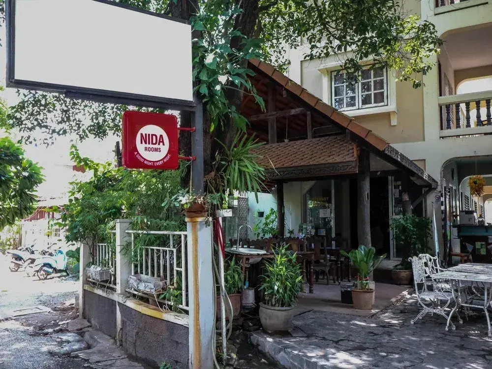 Nida Rooms Chang Moi Soi 2 Walking Street