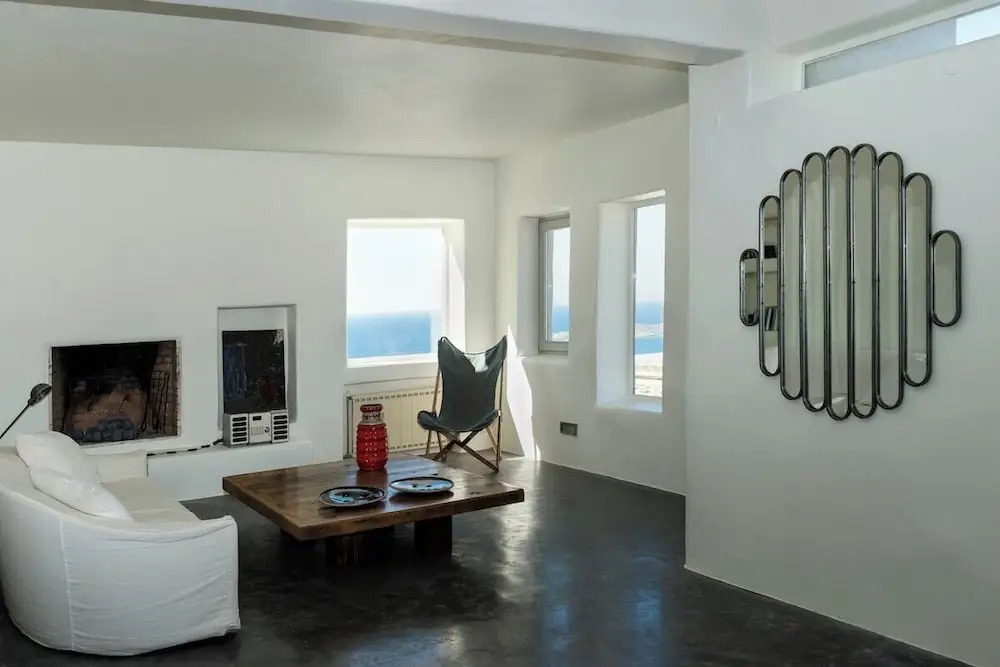 Villa Piperi - AllParos Villas for 4-6
