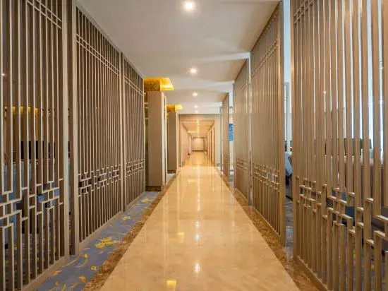 Yuankun Hot Spring Hotel