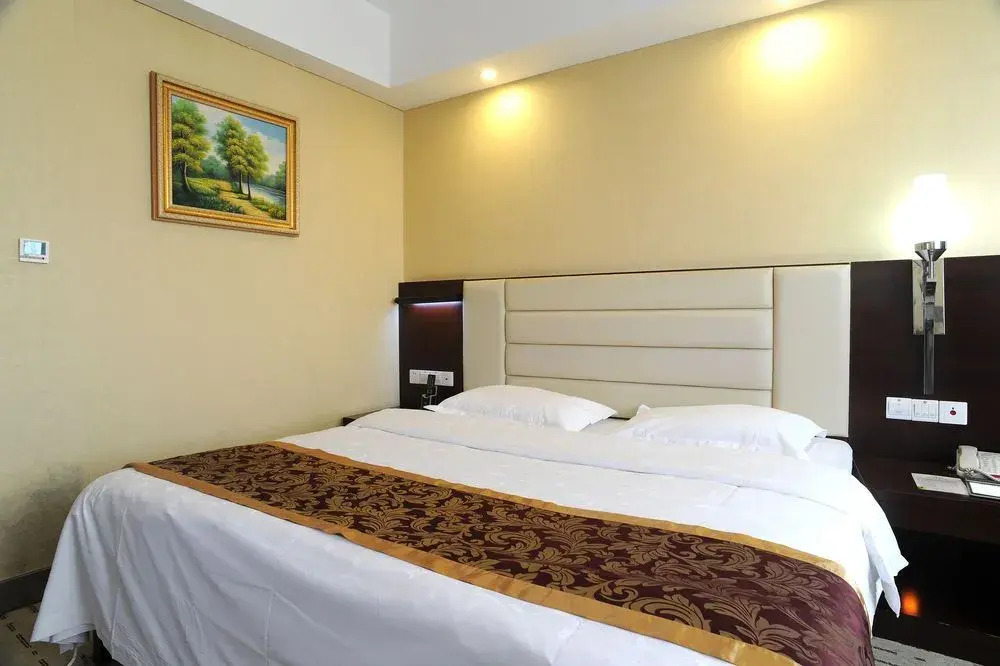 De Sheng Dao Fu Xinhua Hotel