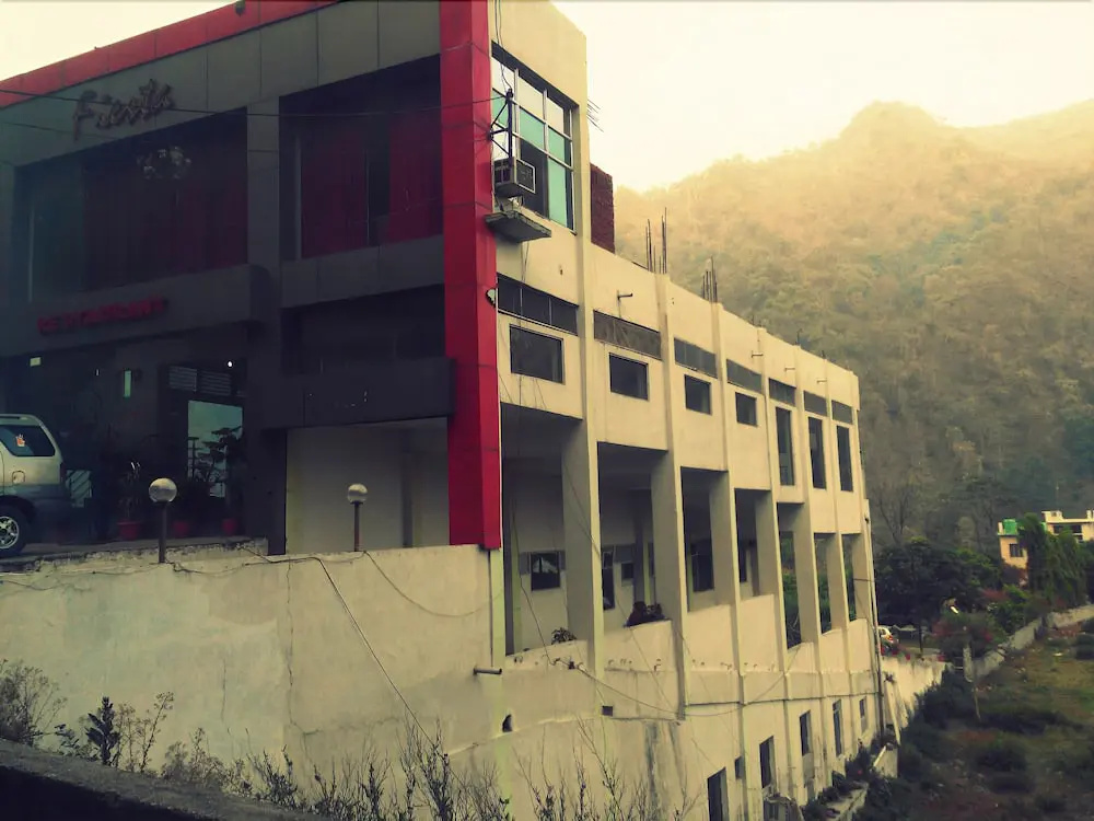Fiesta Hotel, 2 kms from Kathgodam Railway Station