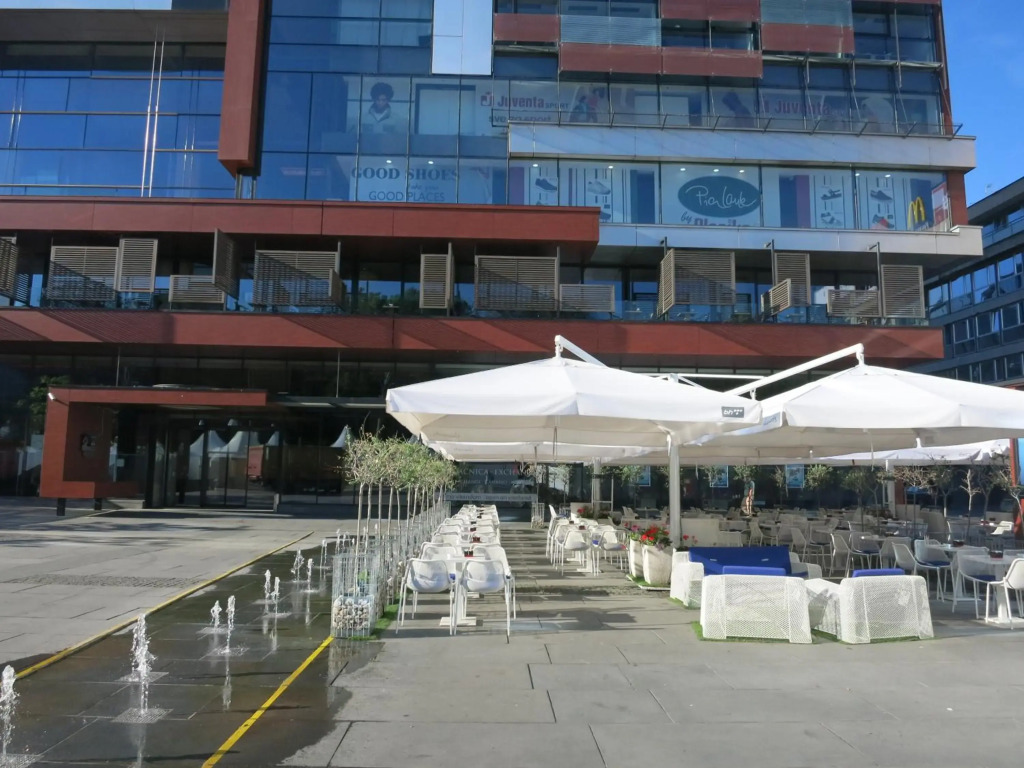 The Riverside Apartment