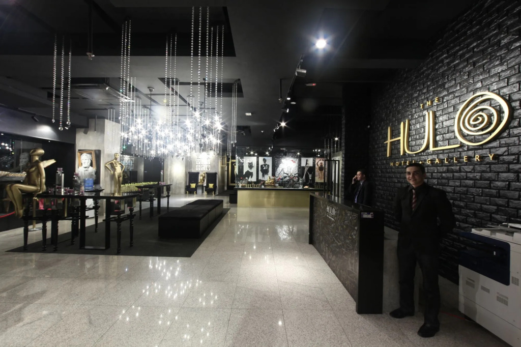The Hulo Hotel Gallery