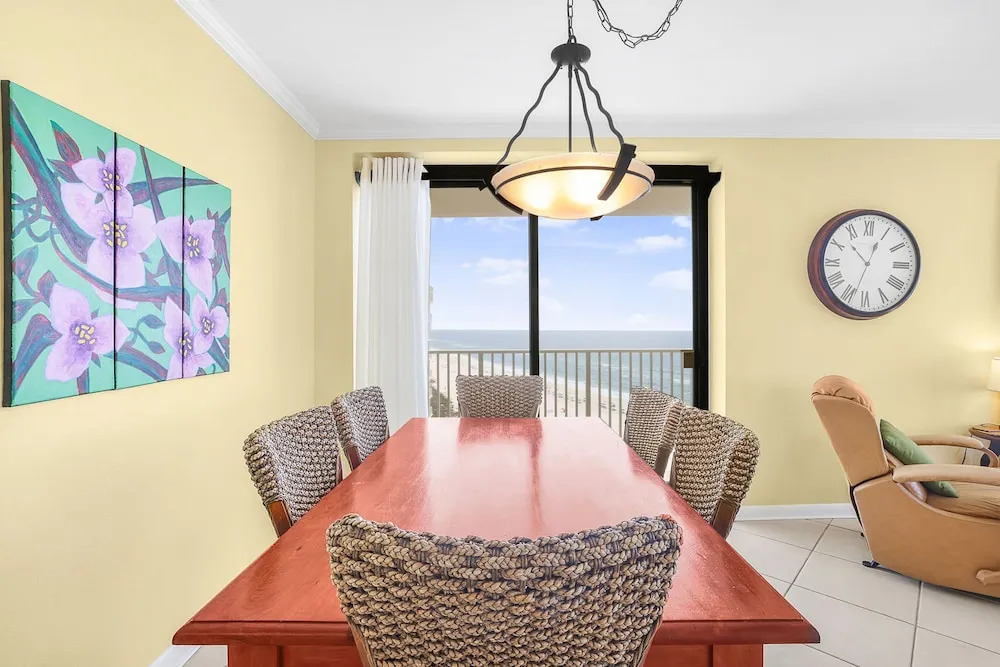 Windward Pointe 1401 Orange Beach Condo Beachfront 3 Beds Amazing Views Corner Unit